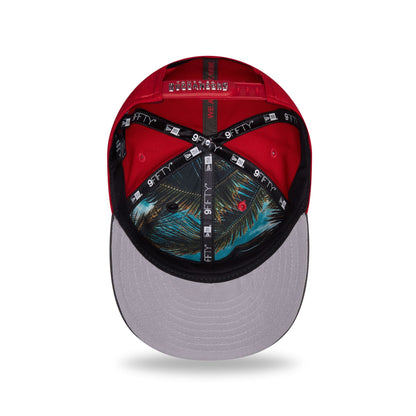 Tampa Bay Buccaneers 2026 Draft 9FIFTY Snapback Hat