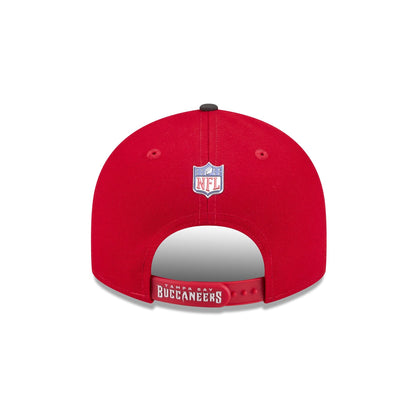 Tampa Bay Buccaneers 2026 Draft 9FIFTY Snapback Hat