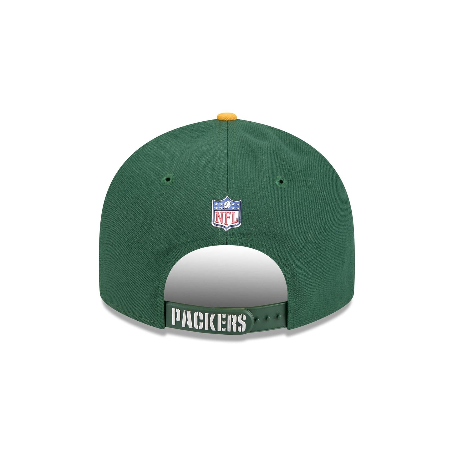 Green Bay Packers 2026 Draft 9FIFTY Snapback Hat
