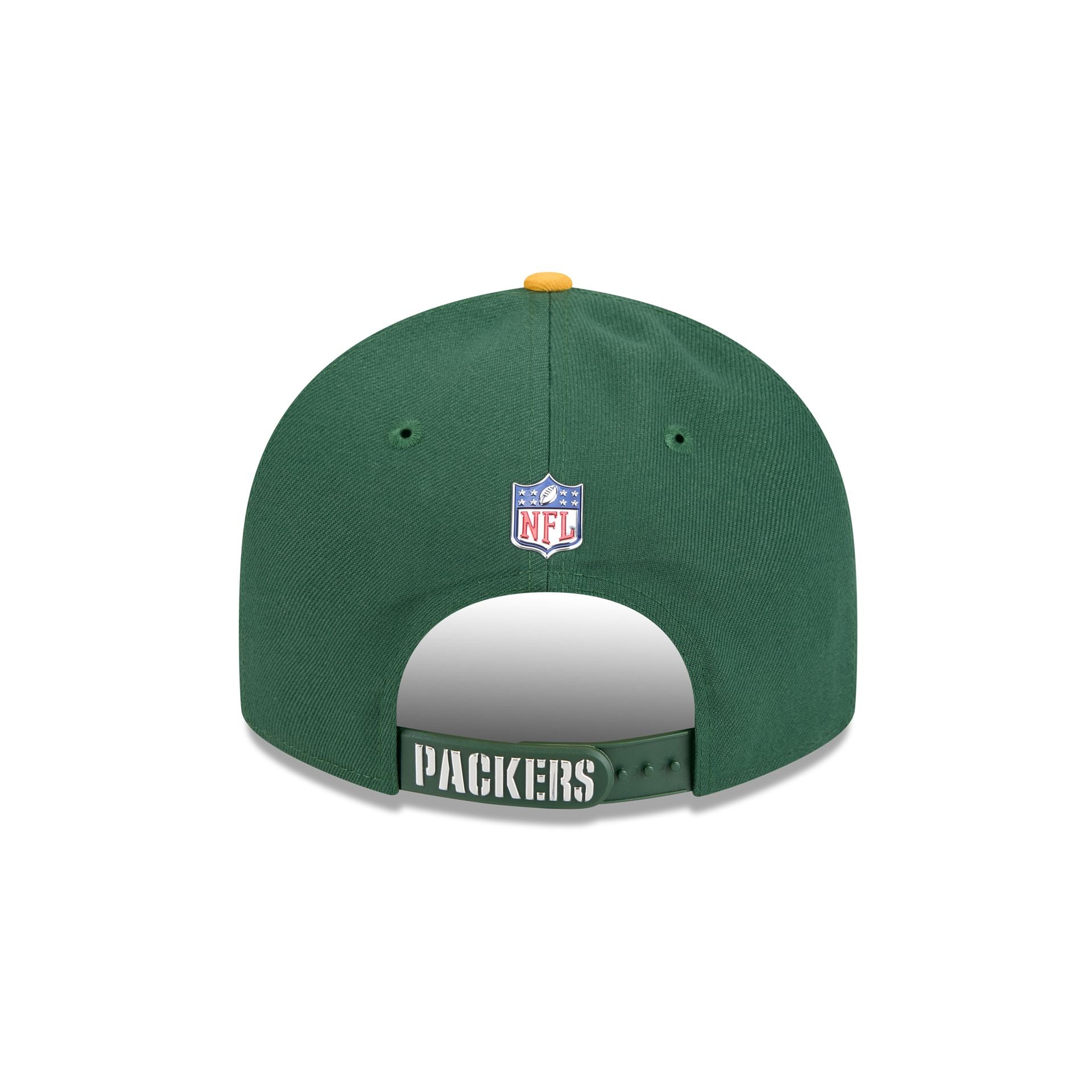 Green Bay Packers 2026 Draft 9FIFTY Snapback Hat