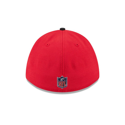 Kansas City Chiefs 2026 Draft 39THIRTY M-Crown Stretch Fit Hat
