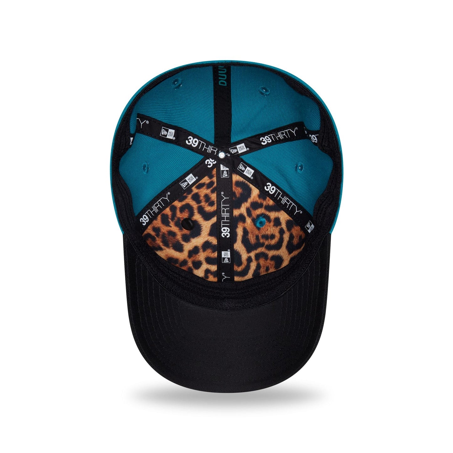 Jacksonville Jaguars 2026 Draft 39THIRTY M-Crown Stretch Fit Hat