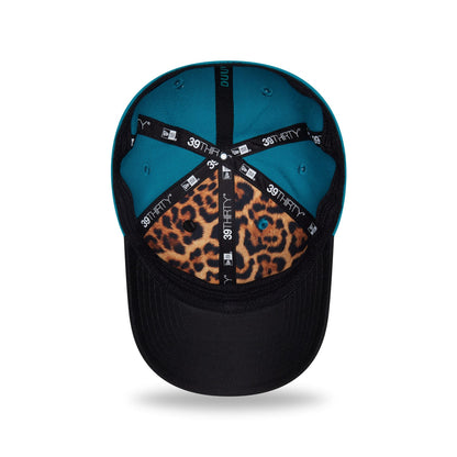 Jacksonville Jaguars 2026 Draft 39THIRTY M-Crown Stretch Fit Hat