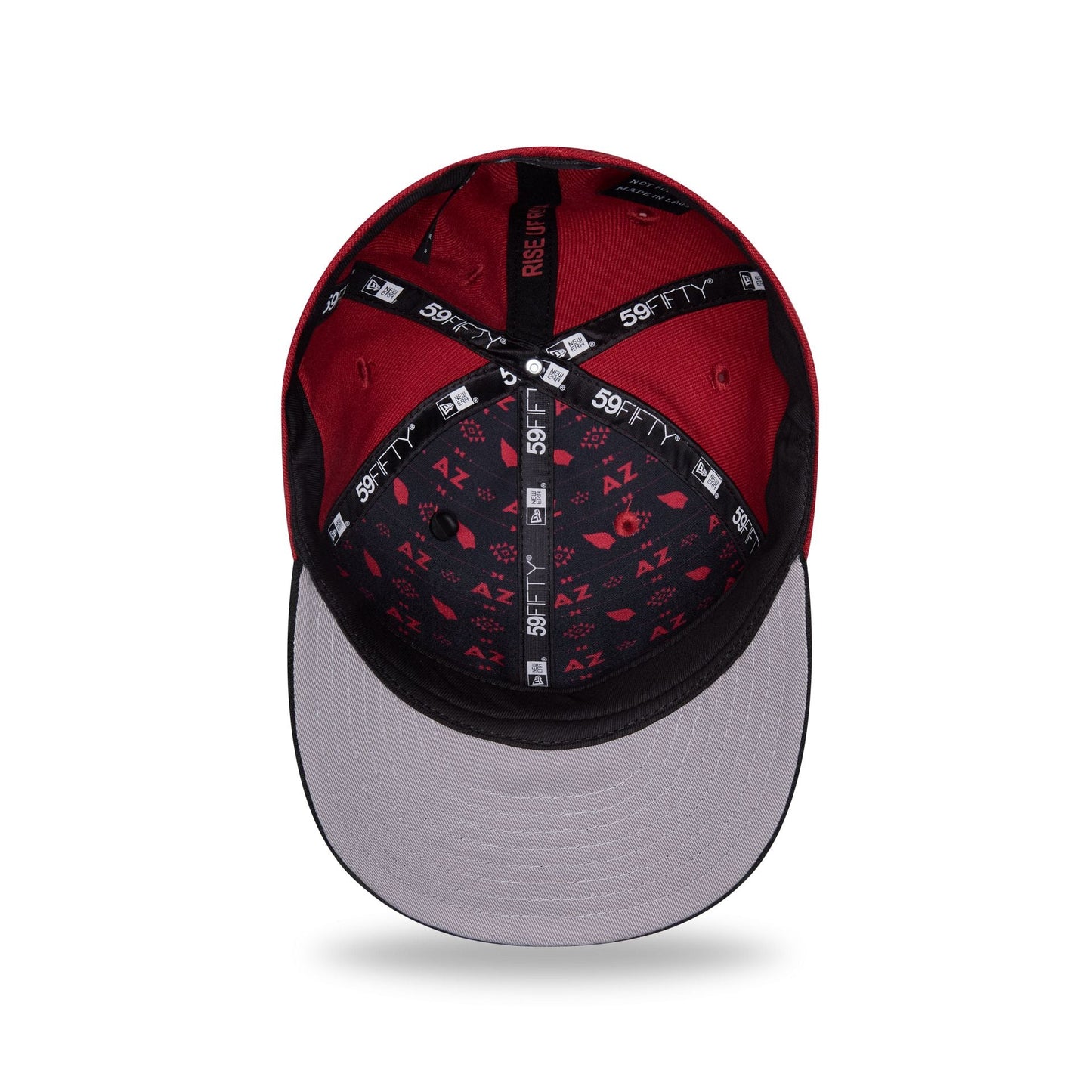 Arizona Cardinals 2026 Draft 59FIFTY Fitted Hat