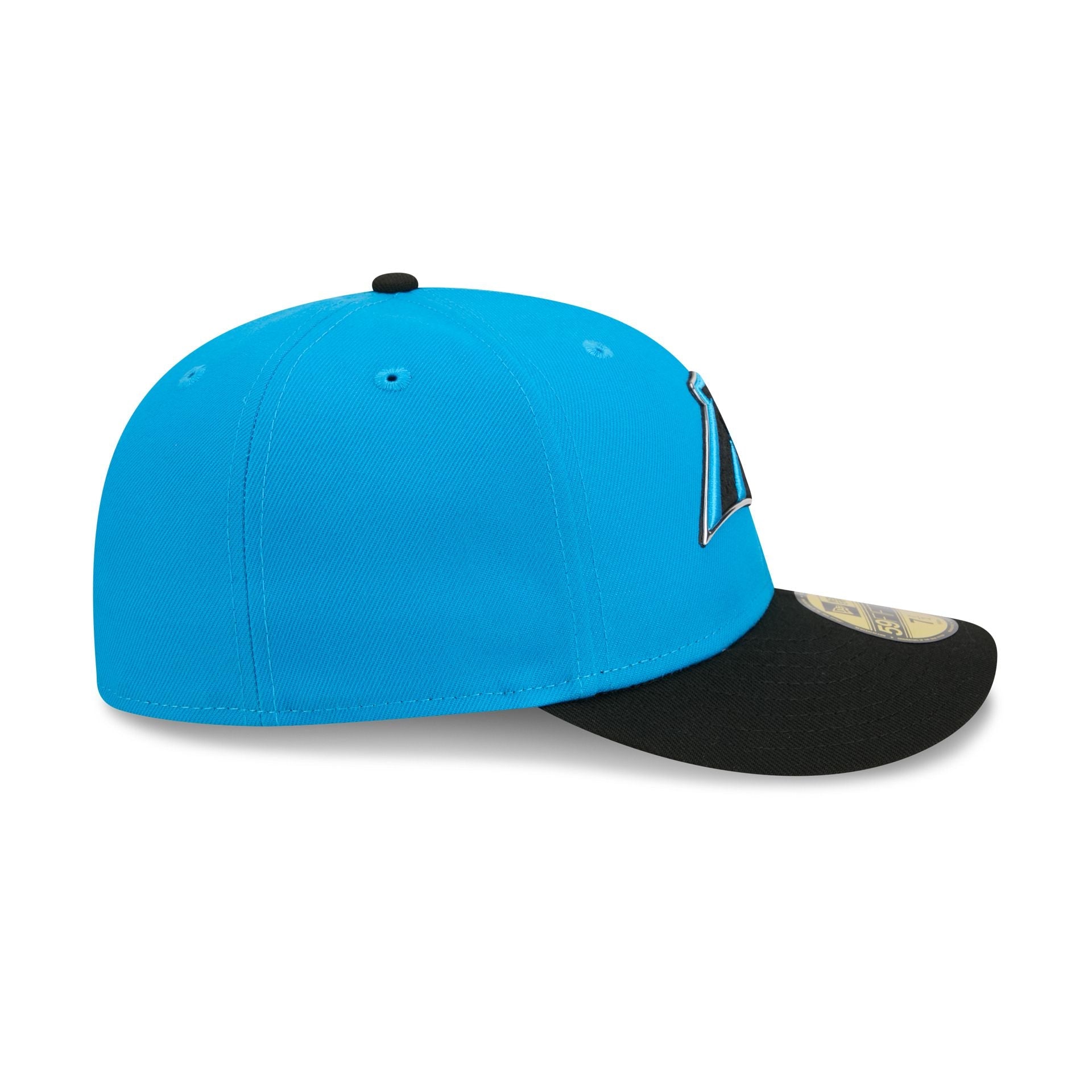 Carolina Panthers 2026 Draft 59FIFTY Fitted Hat