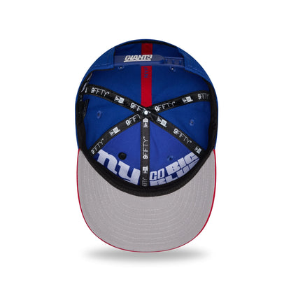 New York Giants 2026 Draft 9FIFTY Snapback Hat
