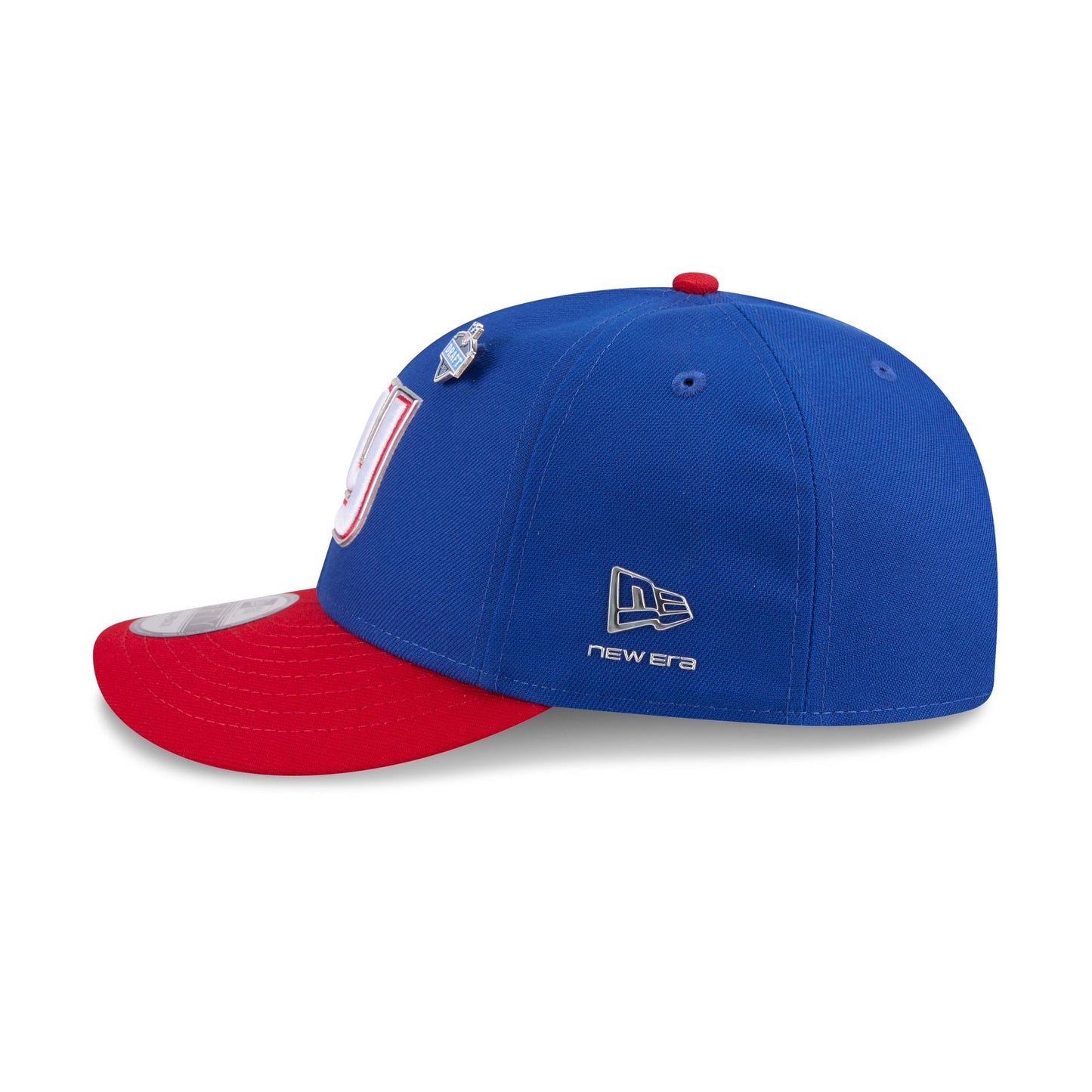 New York Giants 2026 Draft 9FIFTY Snapback Hat