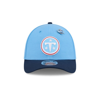 Tennessee Titans 2026 Draft 39THIRTY M-Crown Stretch Fit Hat