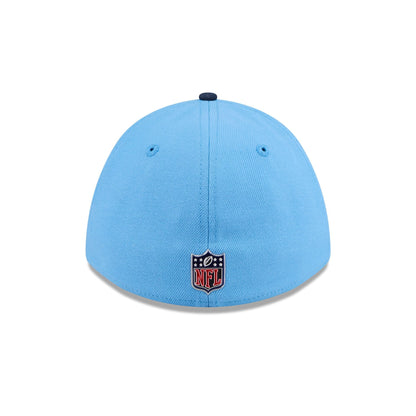 Tennessee Titans 2026 Draft 39THIRTY M-Crown Stretch Fit Hat