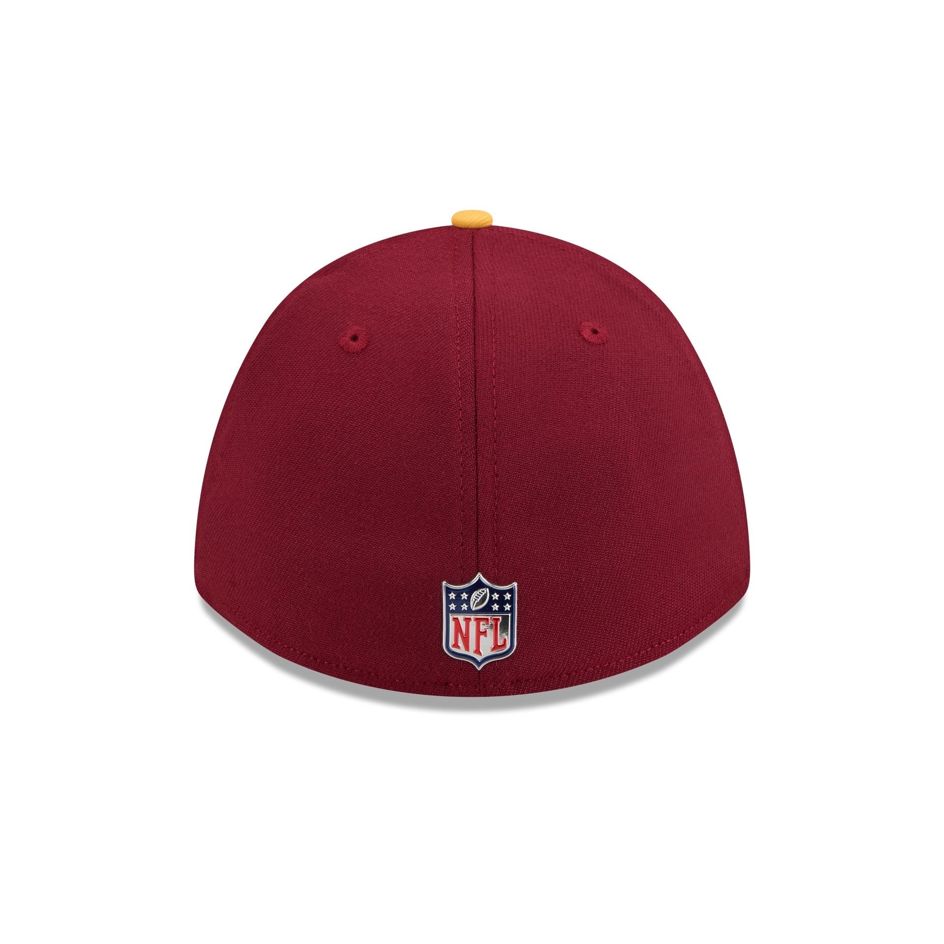 Washington Commanders 2026 Draft 39THIRTY M-Crown Stretch Fit Hat