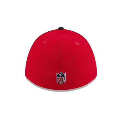 San Francisco 49ers 2026 Draft 39THIRTY M-Crown Stretch Fit Hat
