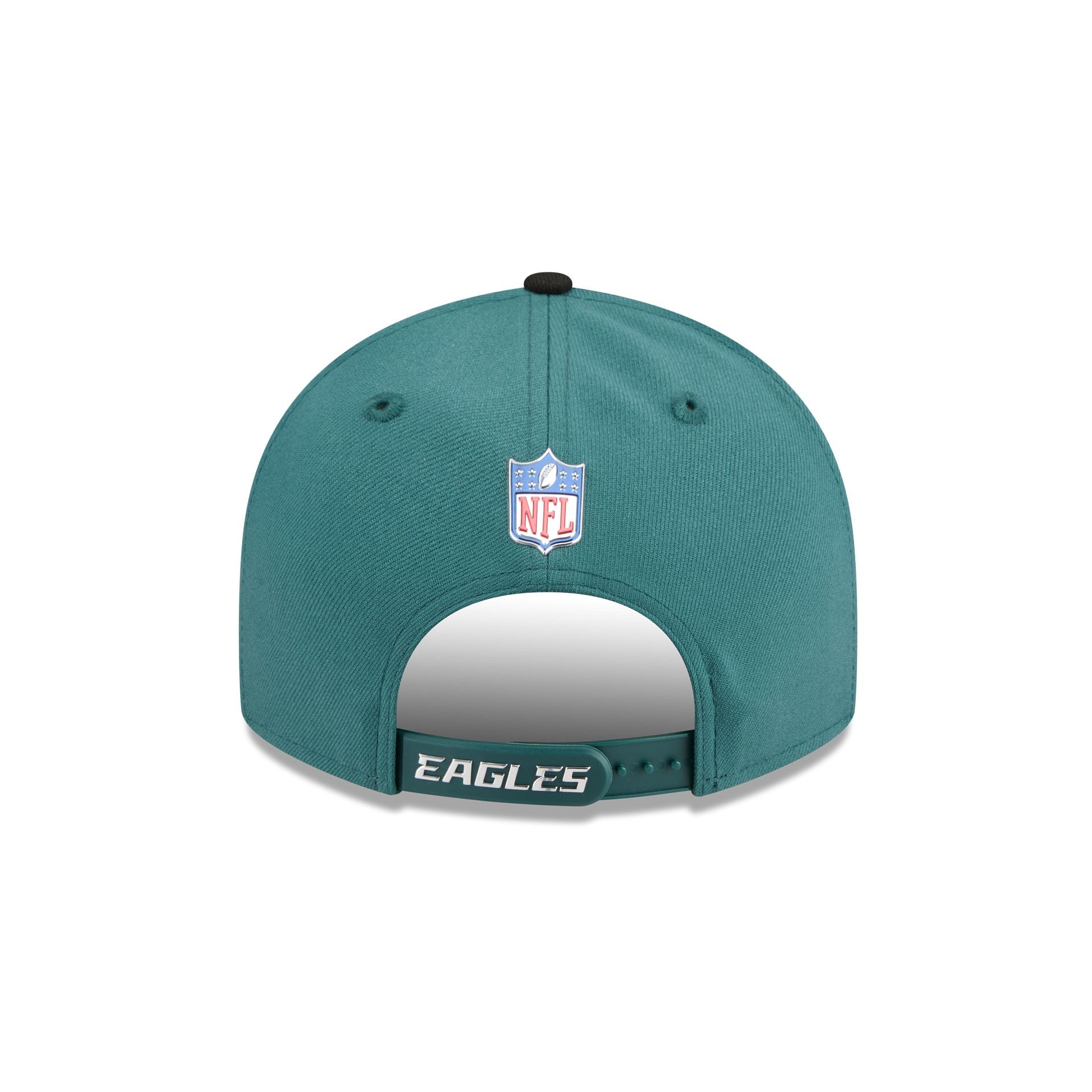Philadelphia Eagles 2026 Draft 9FIFTY Snapback Hat