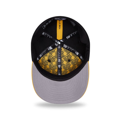 Pittsburgh Steelers 2026 Draft 59FIFTY Fitted Hat