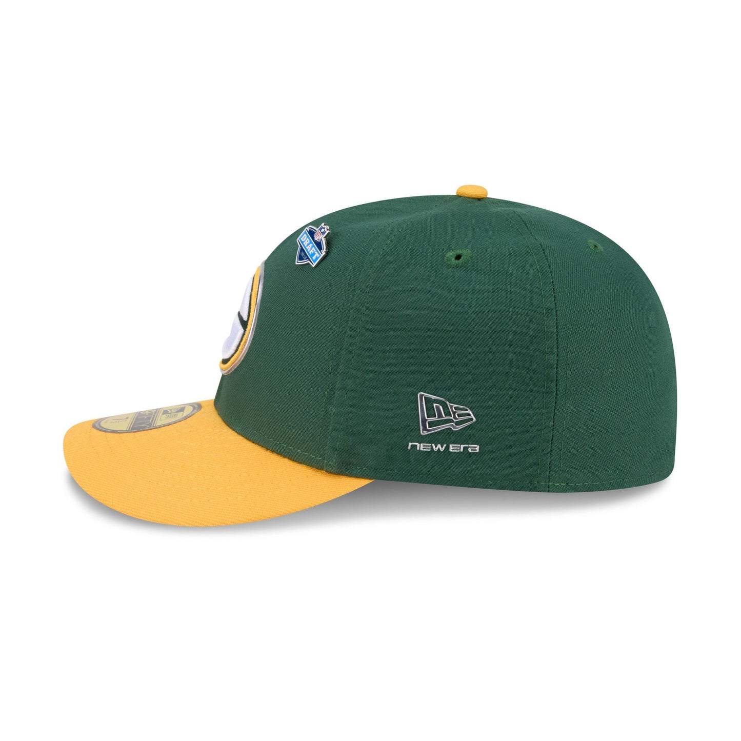Green Bay Packers 2026 Draft 59FIFTY Fitted Hat