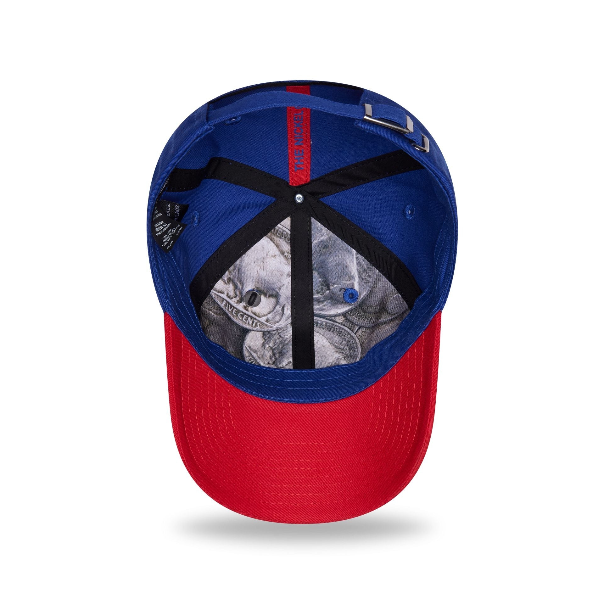 Buffalo Bills 2026 Draft Casual Classic Adjustable Hat
