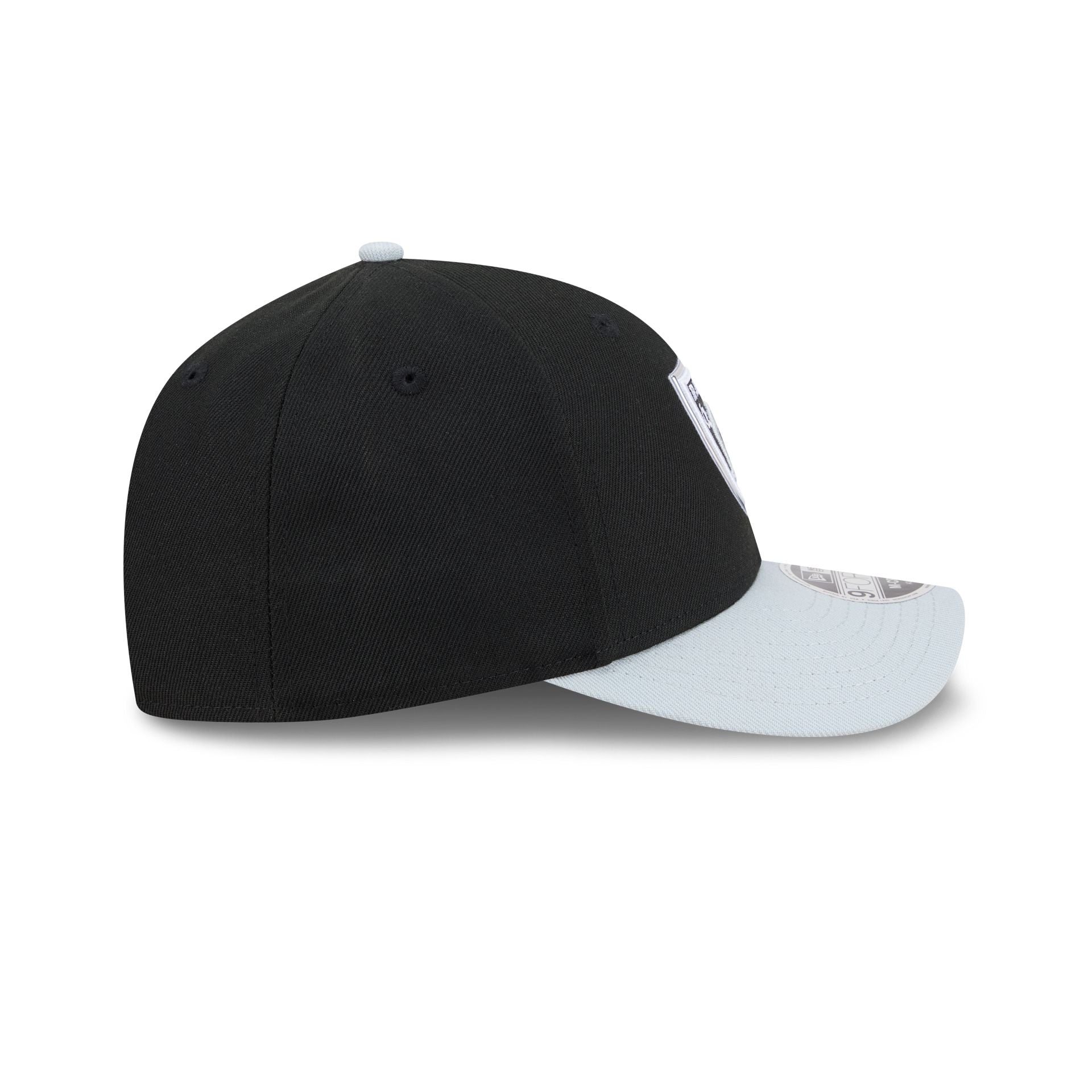Las Vegas Raiders 2026 Draft 9FORTY M-Crown Snapback Hat