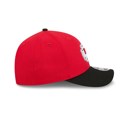 Kansas City Chiefs 2026 Draft 9FORTY M-Crown Snapback Hat