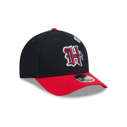 Houston Texans 2026 Draft 9FORTY M-Crown Snapback Hat
