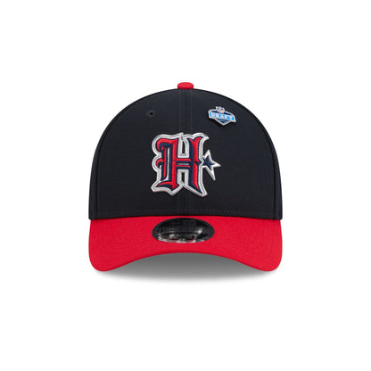 Houston Texans 2026 Draft 9FORTY M-Crown Snapback Hat