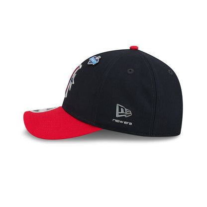 Houston Texans 2026 Draft 9FORTY M-Crown Snapback Hat