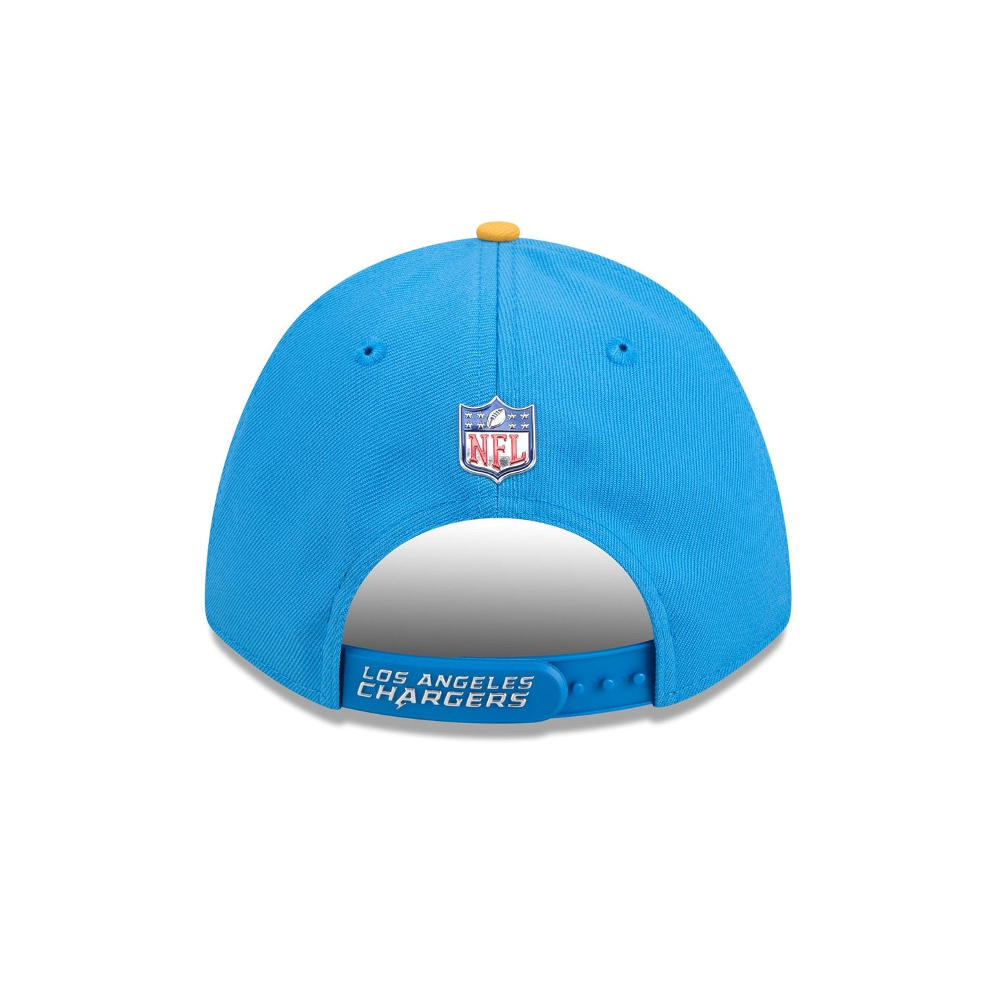 Los Angeles Chargers 2026 Draft 9FORTY M-Crown Snapback Hat