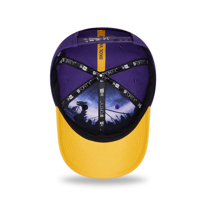 Minnesota Vikings 2026 Draft 9FORTY M-Crown Snapback Hat
