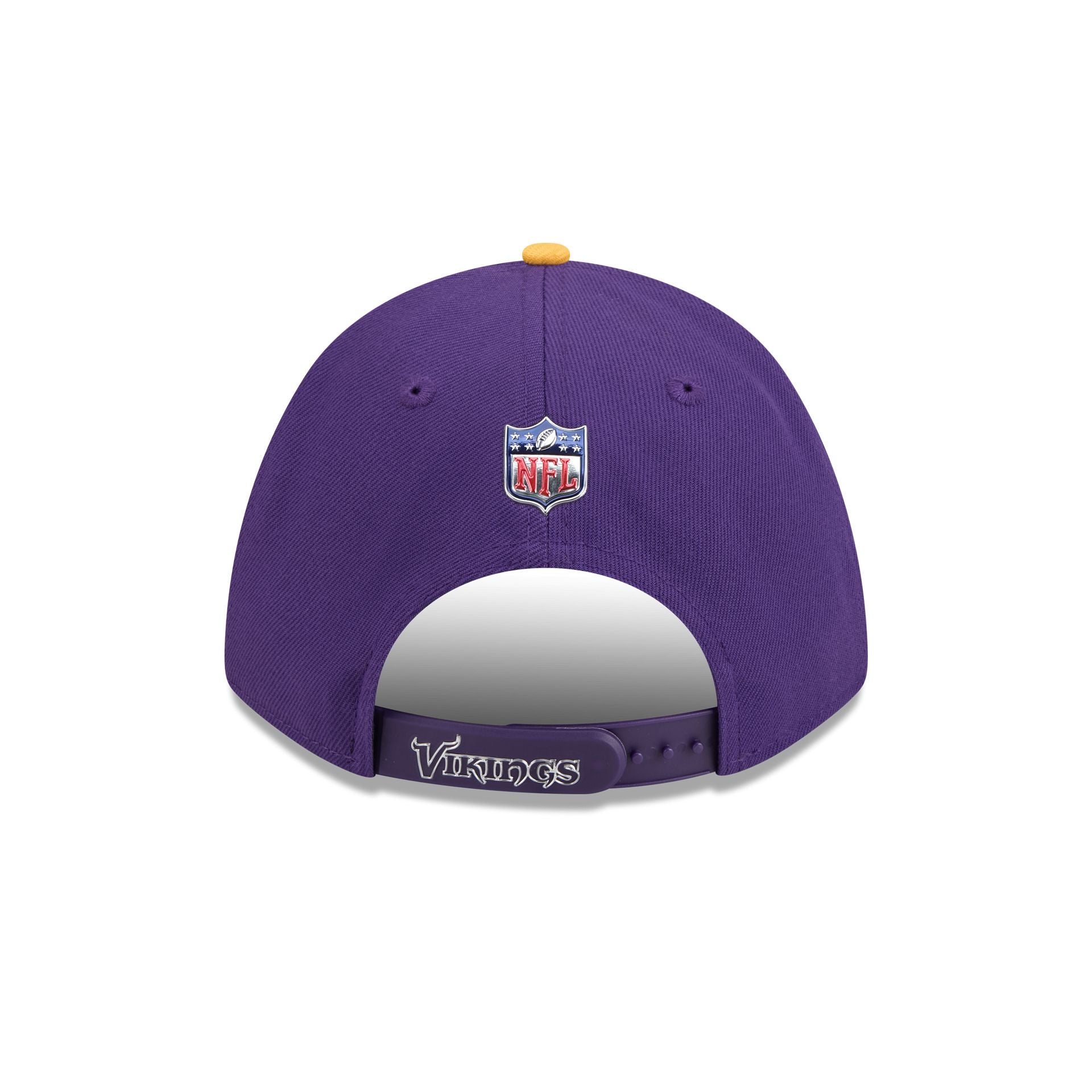 Minnesota Vikings 2026 Draft 9FORTY M-Crown Snapback Hat