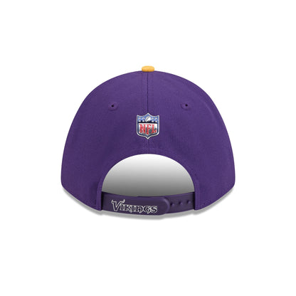 Minnesota Vikings 2026 Draft 9FORTY M-Crown Snapback Hat