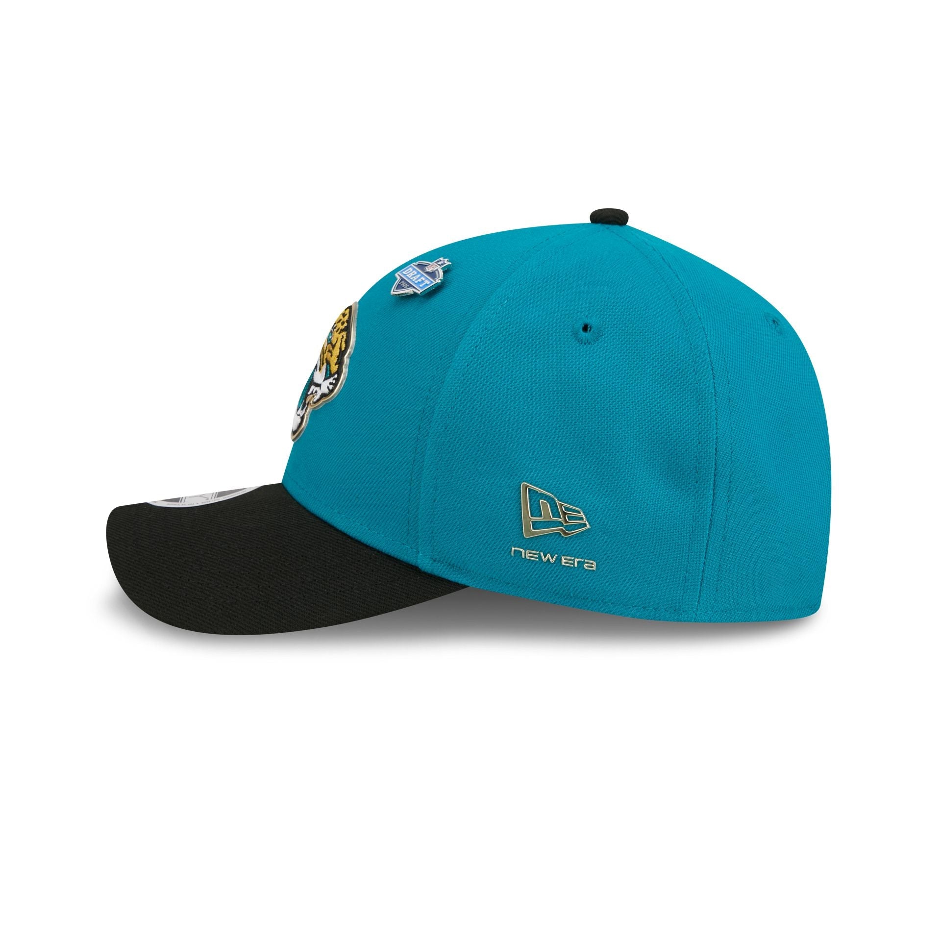 Jacksonville Jaguars 2026 Draft 9FORTY M-Crown Snapback Hat