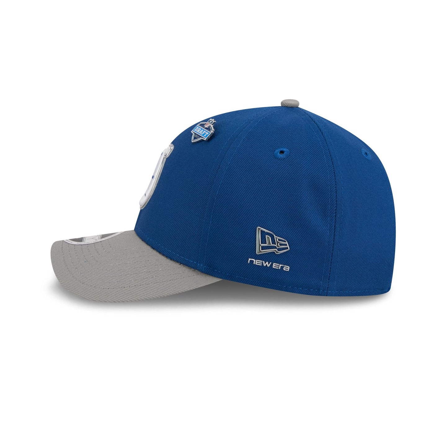 Indianapolis Colts 2026 Draft 9FORTY M-Crown Snapback Hat