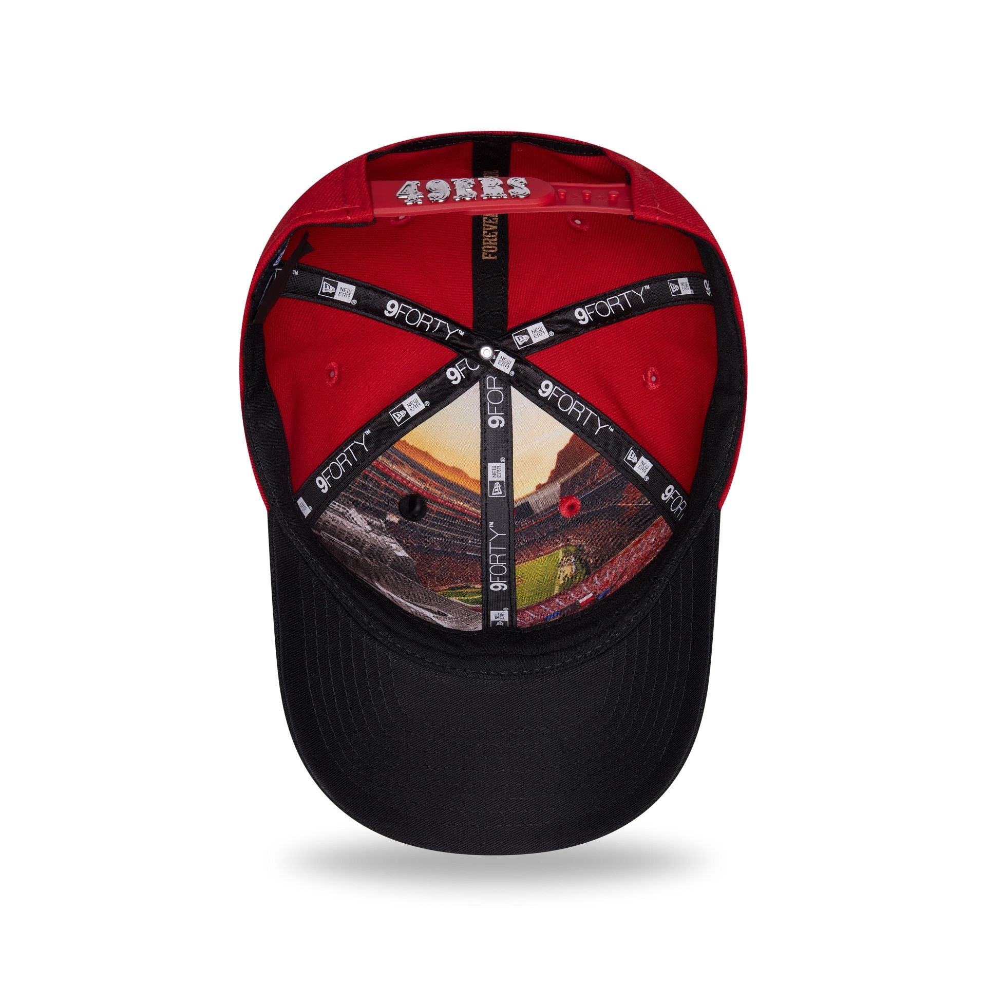San Francisco 49ers 2026 Draft Kids 9FORTY M-Crown Snapback Hat