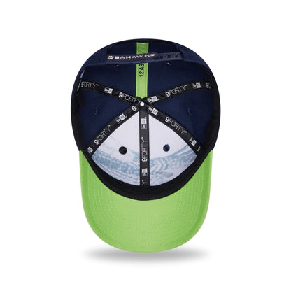 Seattle Seahawks 2026 Draft 9FORTY M-Crown Snapback Hat