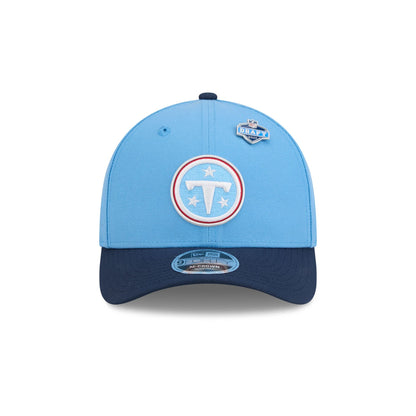 Tennessee Titans 2026 Draft 9FORTY M-Crown Snapback Hat