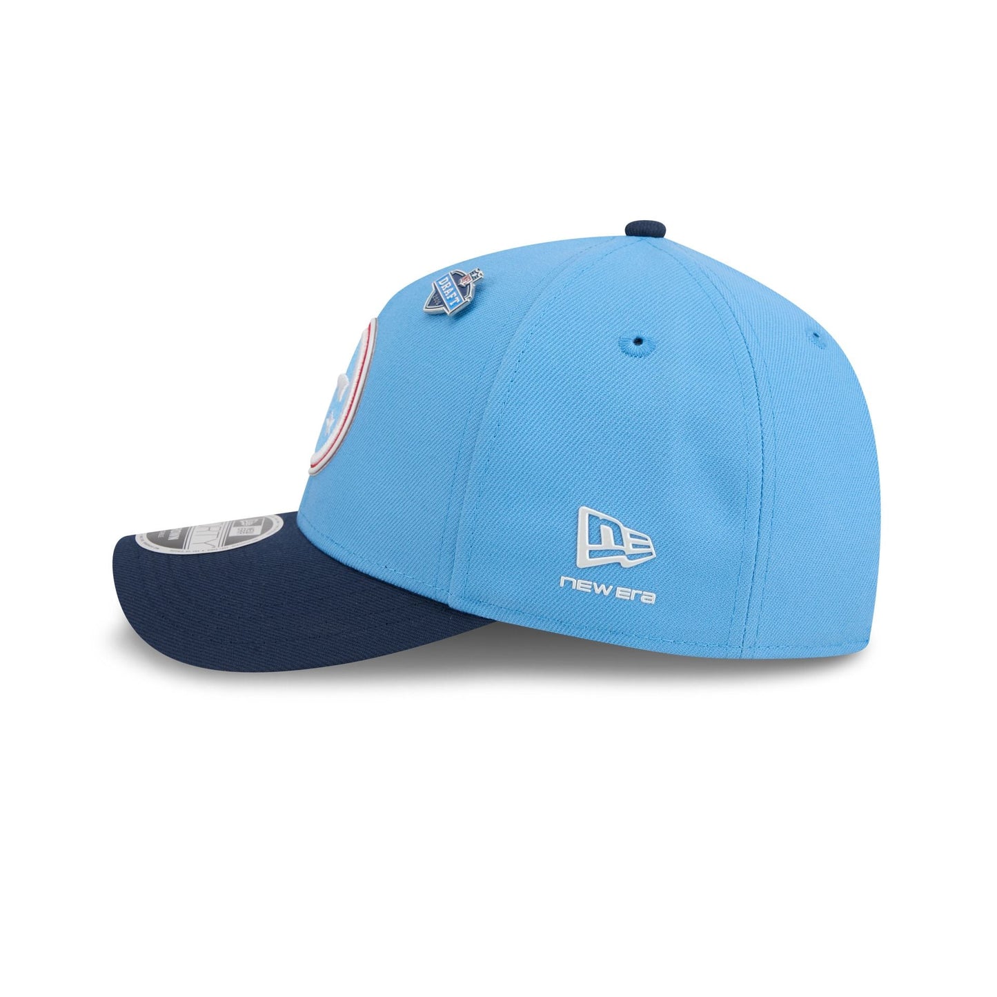 Tennessee Titans 2026 Draft 9FORTY M-Crown Snapback Hat