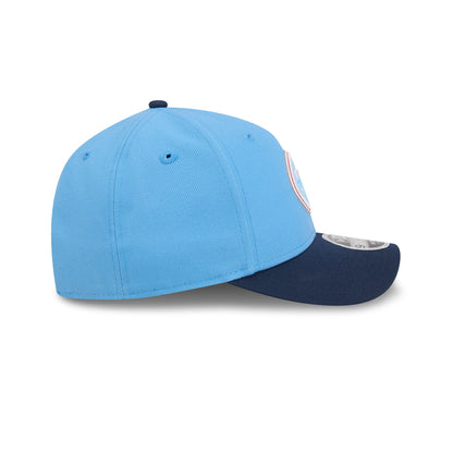 Tennessee Titans 2026 Draft 9FORTY M-Crown Snapback Hat
