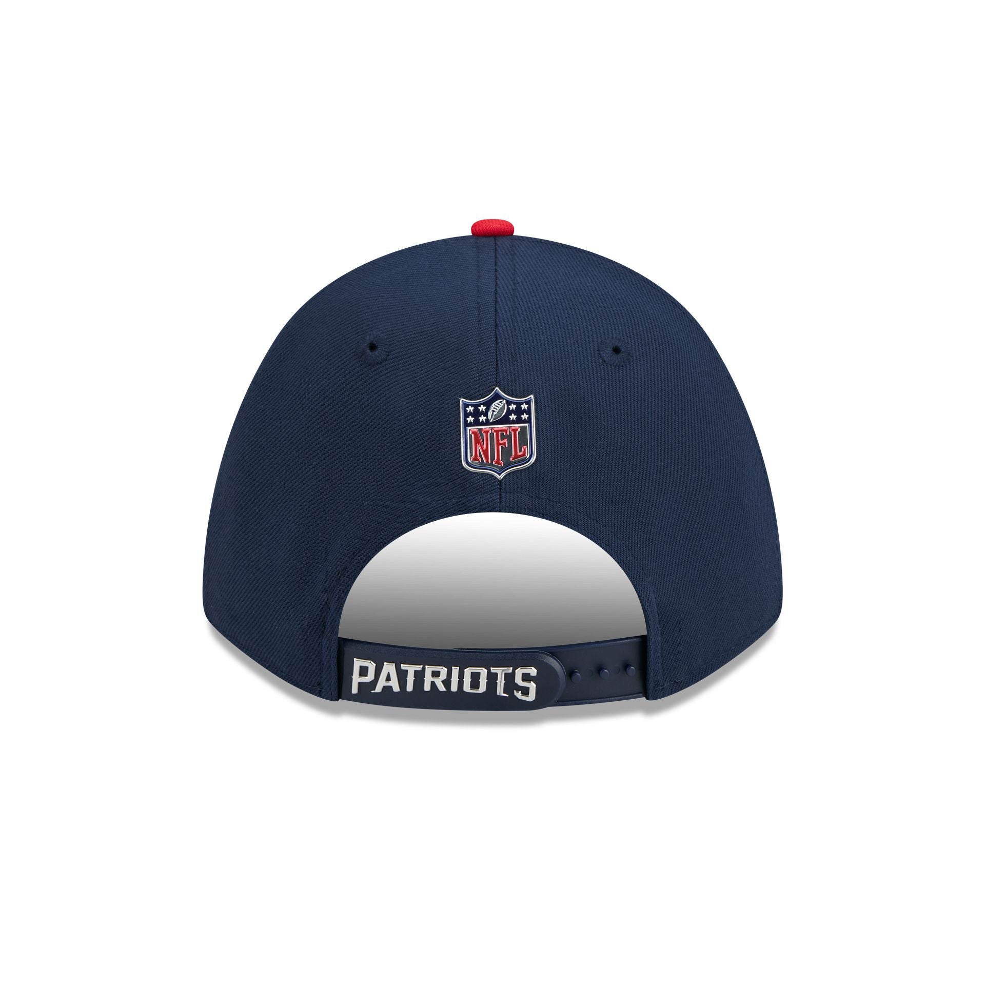 New England Patriots 2026 Draft 9FORTY M-Crown Snapback Hat