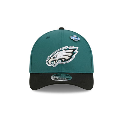 Philadelphia Eagles 2026 Draft 9FORTY M-Crown Snapback Hat