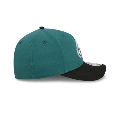 Philadelphia Eagles 2026 Draft 9FORTY M-Crown Snapback Hat