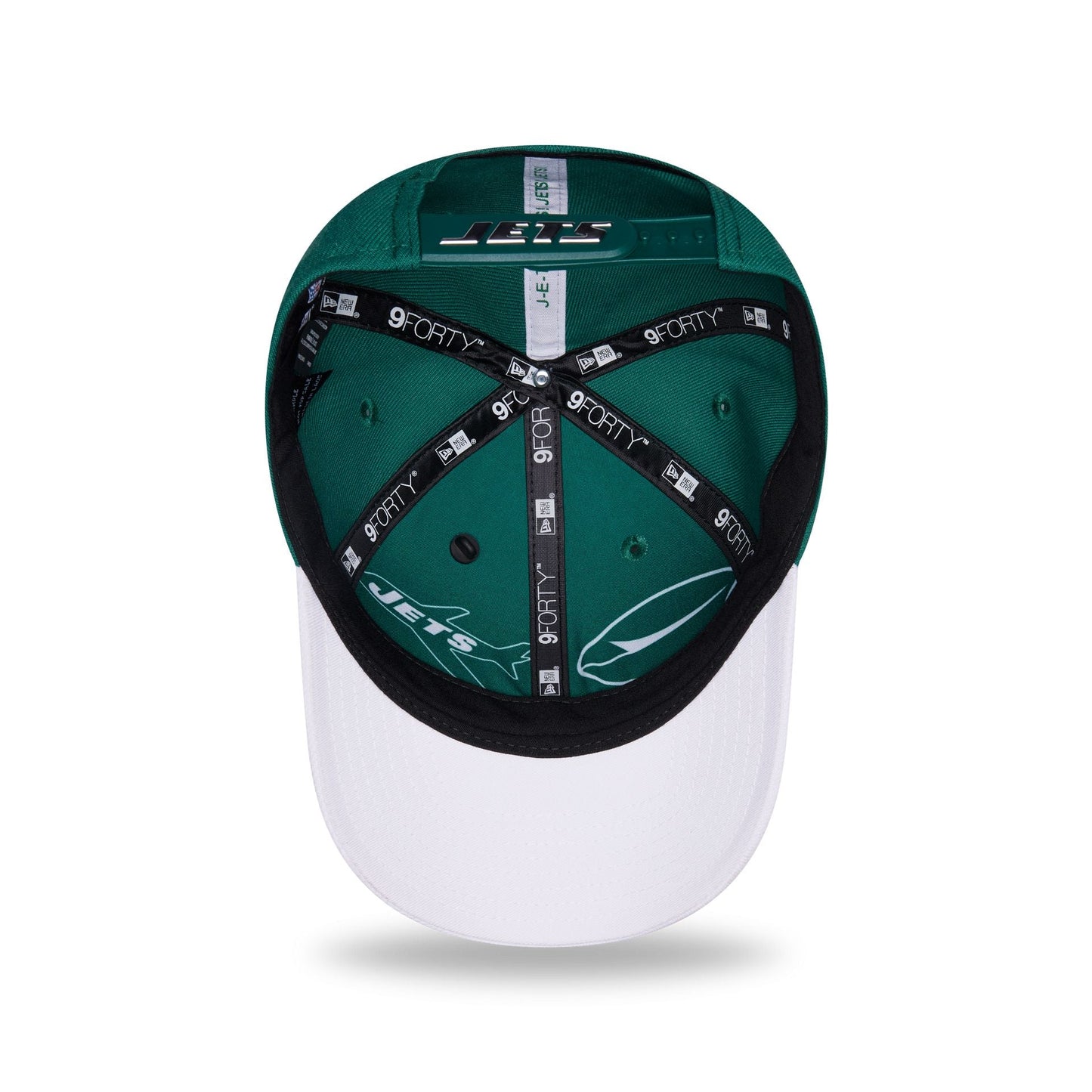 New York Jets 2026 Draft 9FORTY M-Crown Snapback Hat