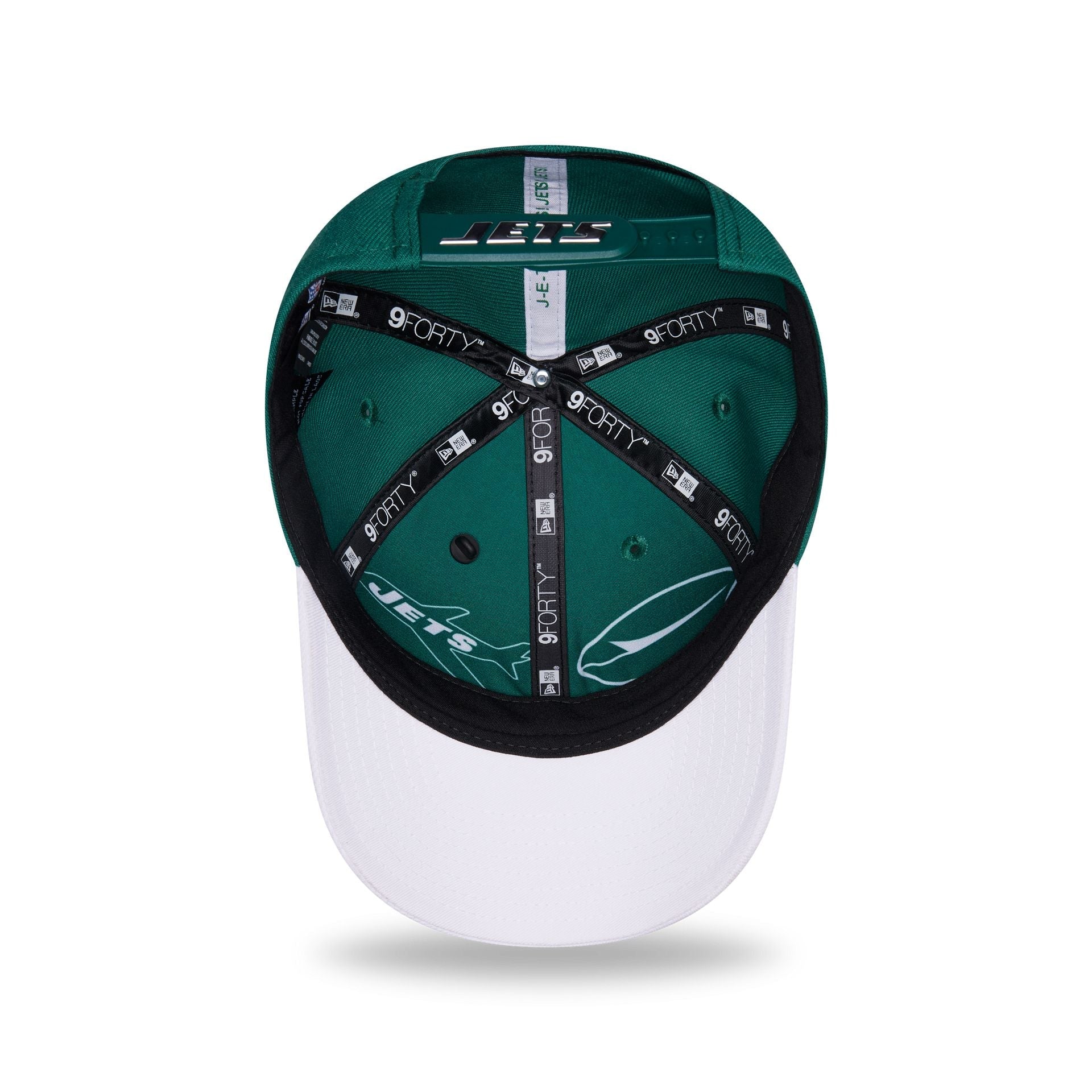 New York Jets 2026 Draft 9FORTY M-Crown Snapback Hat
