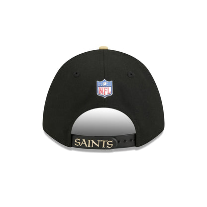 New Orleans Saints 2026 Draft 9FORTY M-Crown Snapback Hat