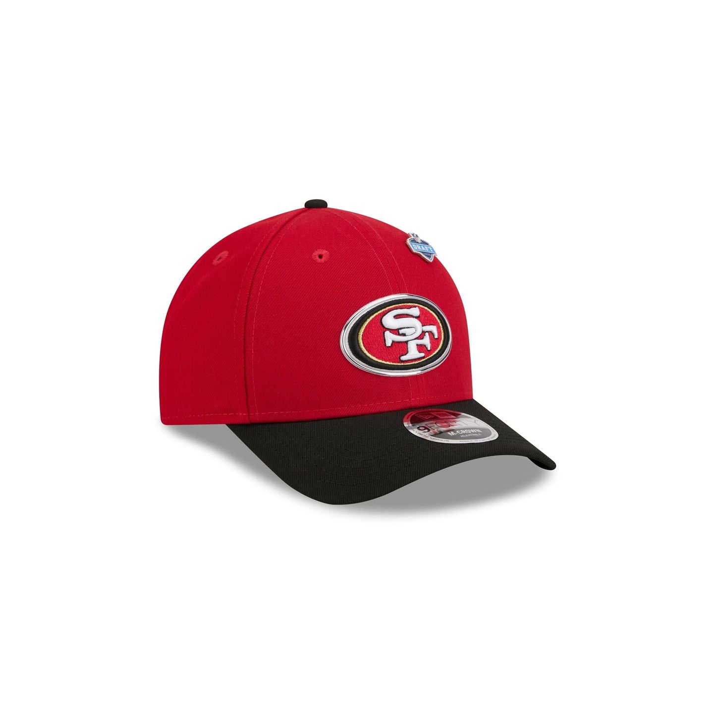 San Francisco 49ers 2026 Draft Kids 9FORTY M-Crown Snapback Hat