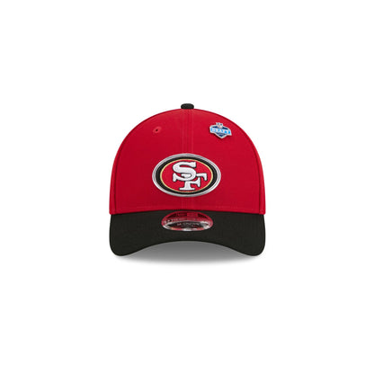 San Francisco 49ers 2026 Draft Kids 9FORTY M-Crown Snapback Hat