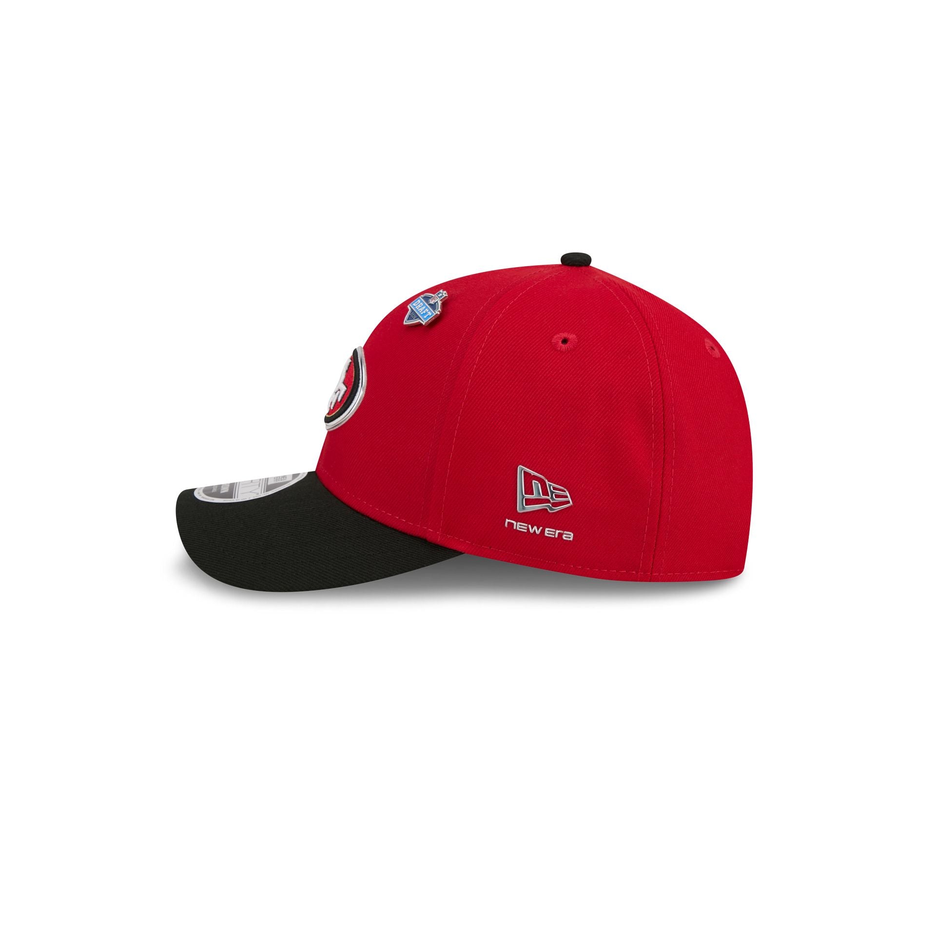 San Francisco 49ers 2026 Draft Kids 9FORTY M-Crown Snapback Hat