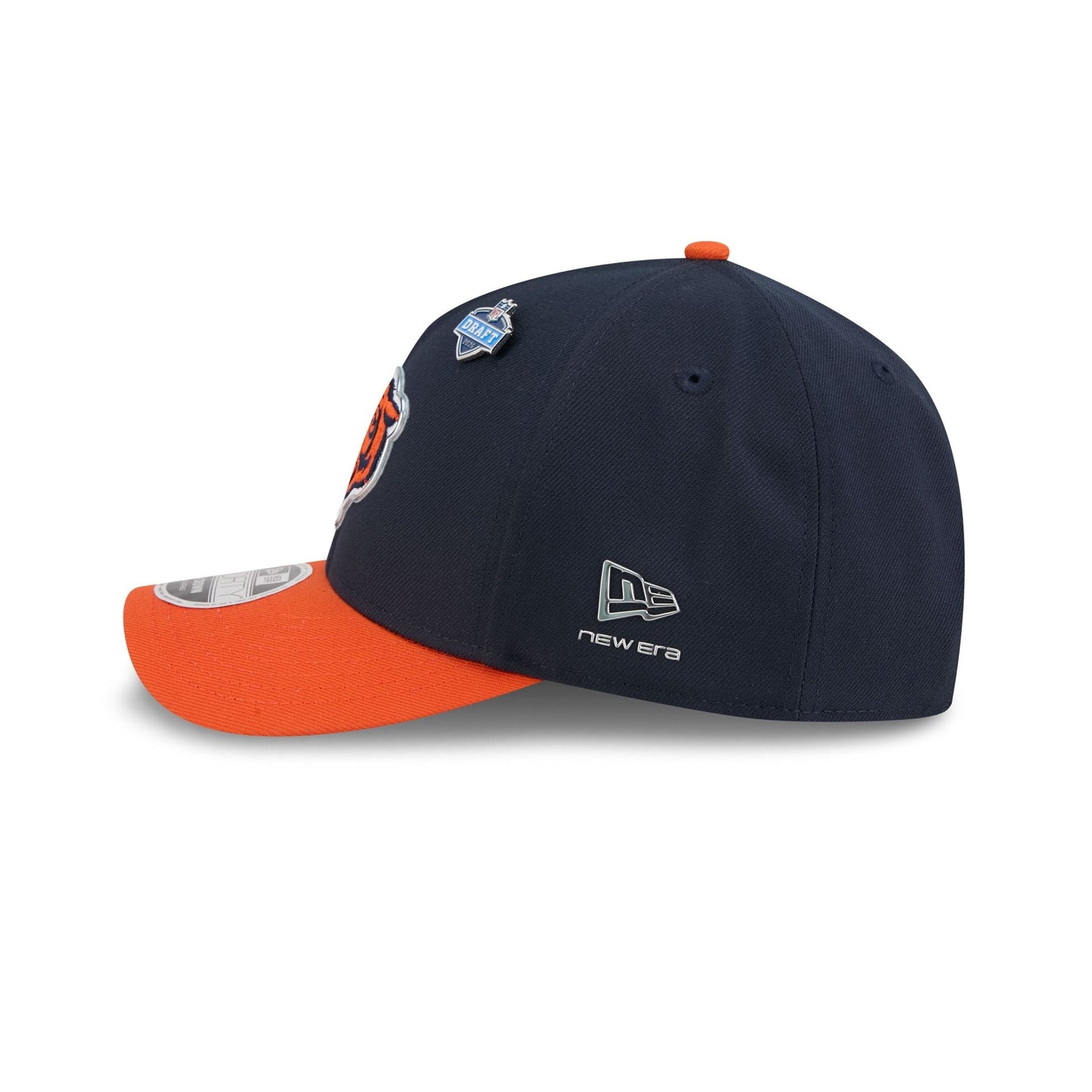 Chicago Bears 2026 Draft 9FORTY M-Crown Snapback Hat