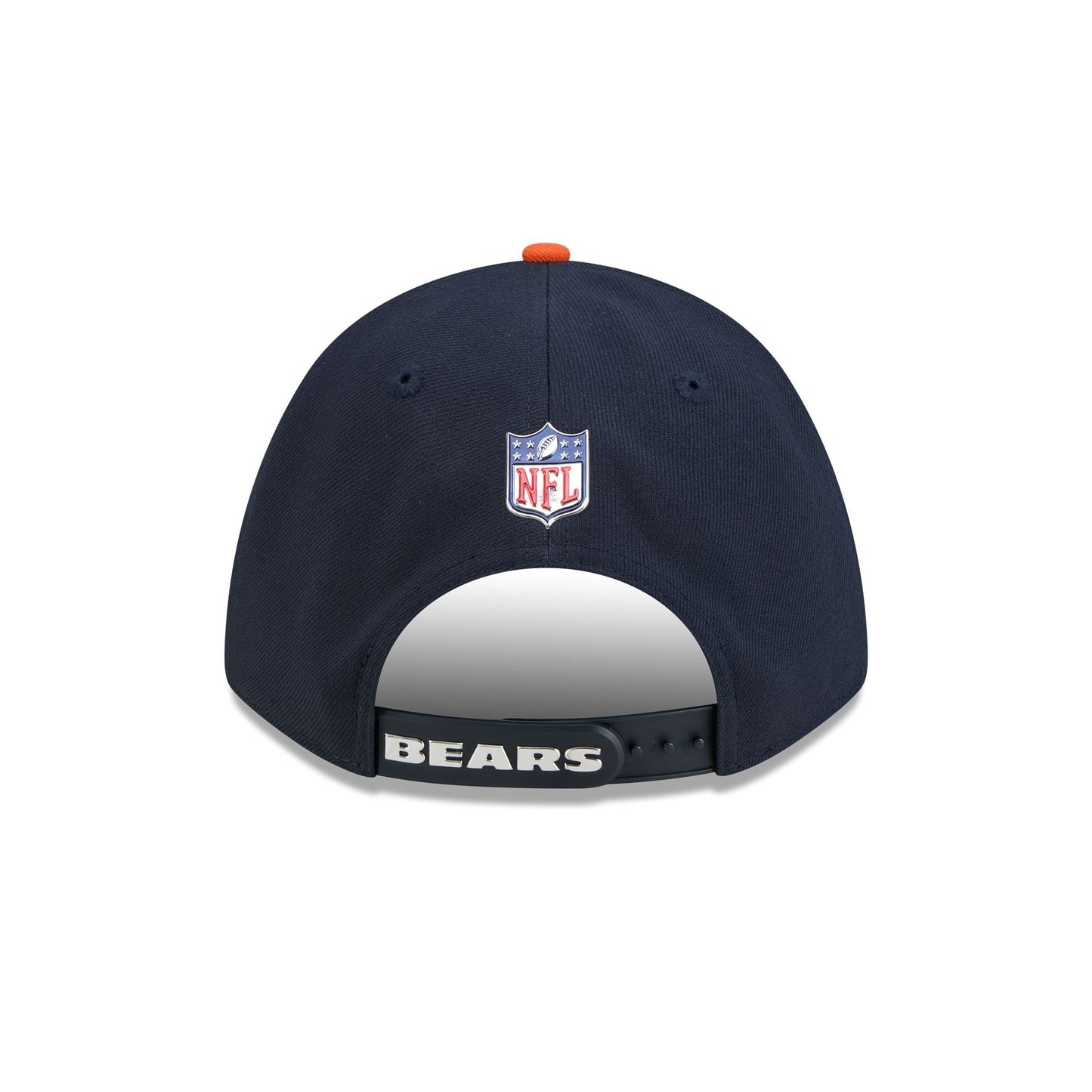 Chicago Bears 2026 Draft 9FORTY M-Crown Snapback Hat