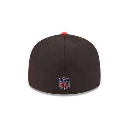 Cleveland Browns 2026 Draft 59FIFTY Fitted Hat