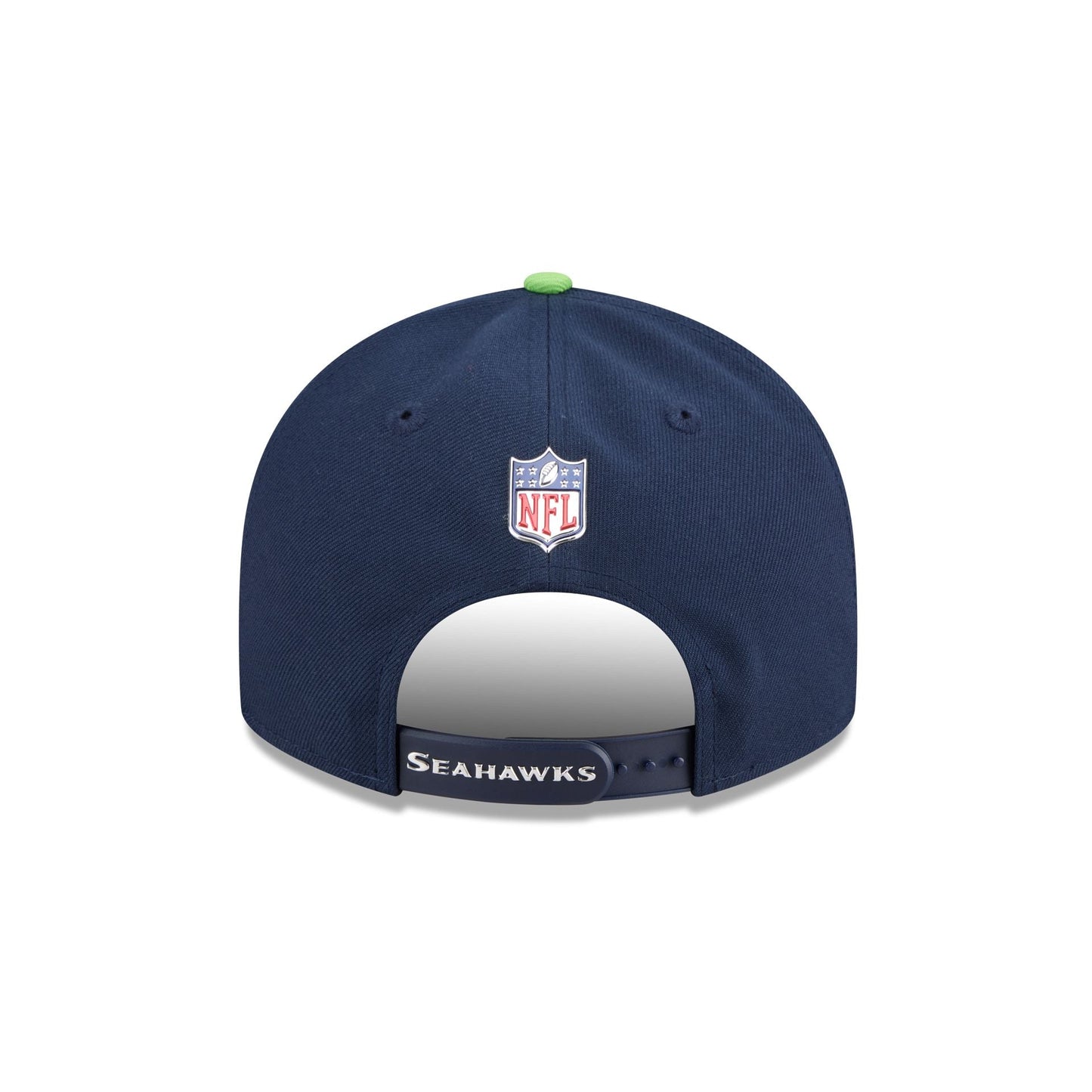 Seattle Seahawks 2026 Draft 9FIFTY Snapback Hat