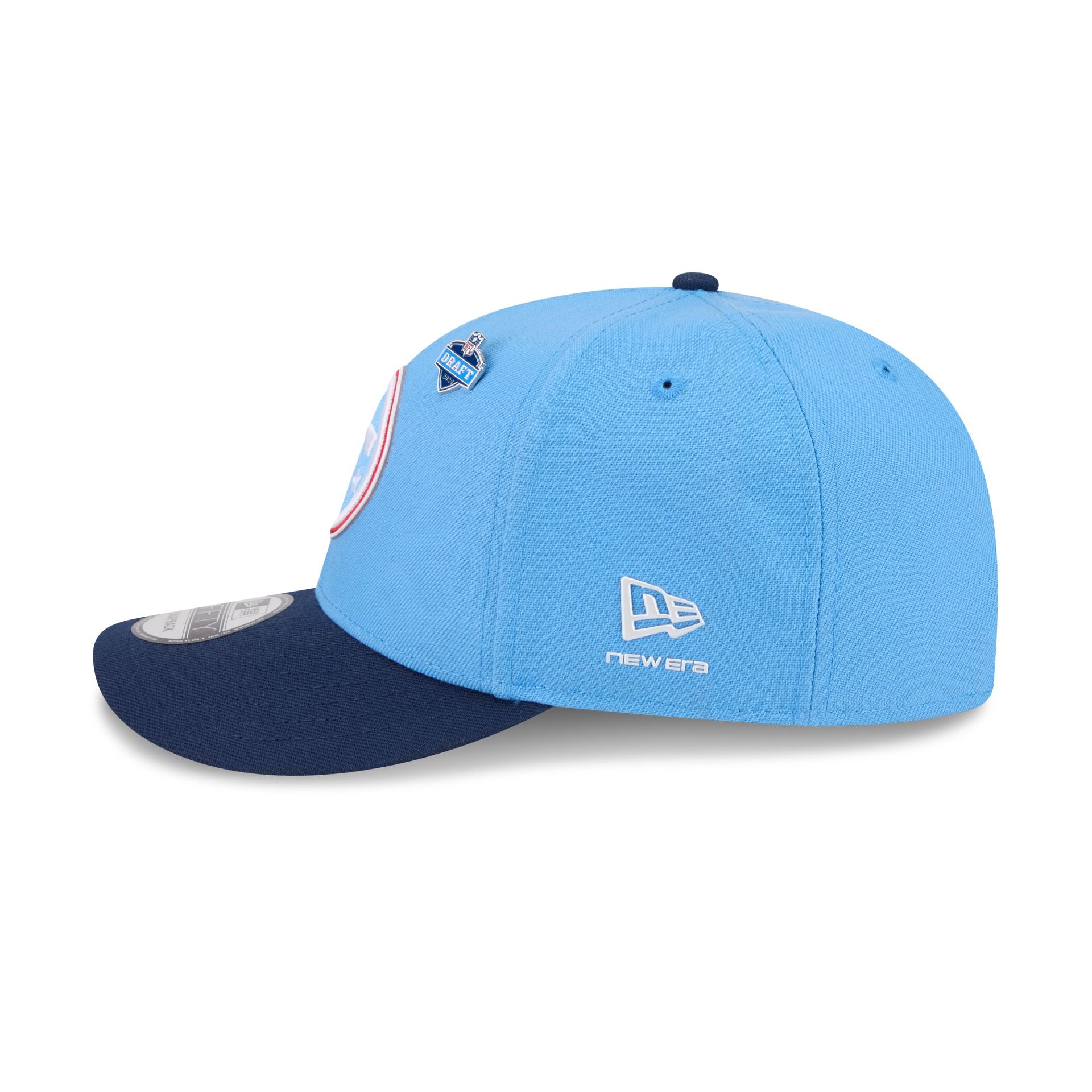 Tennessee Titans 2026 Draft 9FIFTY Snapback Hat