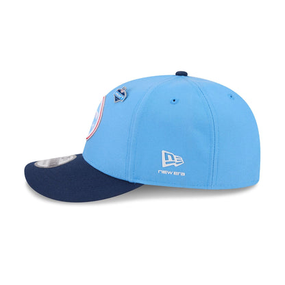 Tennessee Titans 2026 Draft 9FIFTY Snapback Hat